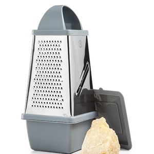 Martha Stewart Cheese Grater & Storage
